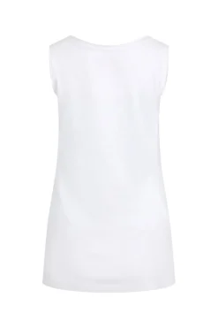Weird Fish Tunics|Tops & T-Shirts|Samsoe Eco Printed Vest Crimson