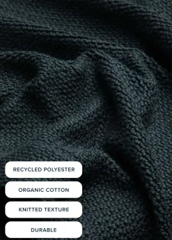 Weird Fish Sweatshirts & Hoodies|Sontee Full Zip Eco Macaroni Navy