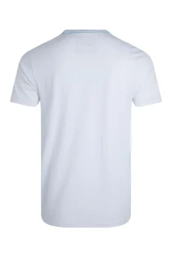 Weird Fish T-Shirts|Summer Sector Front Print Eco Graphic T-Shirt White