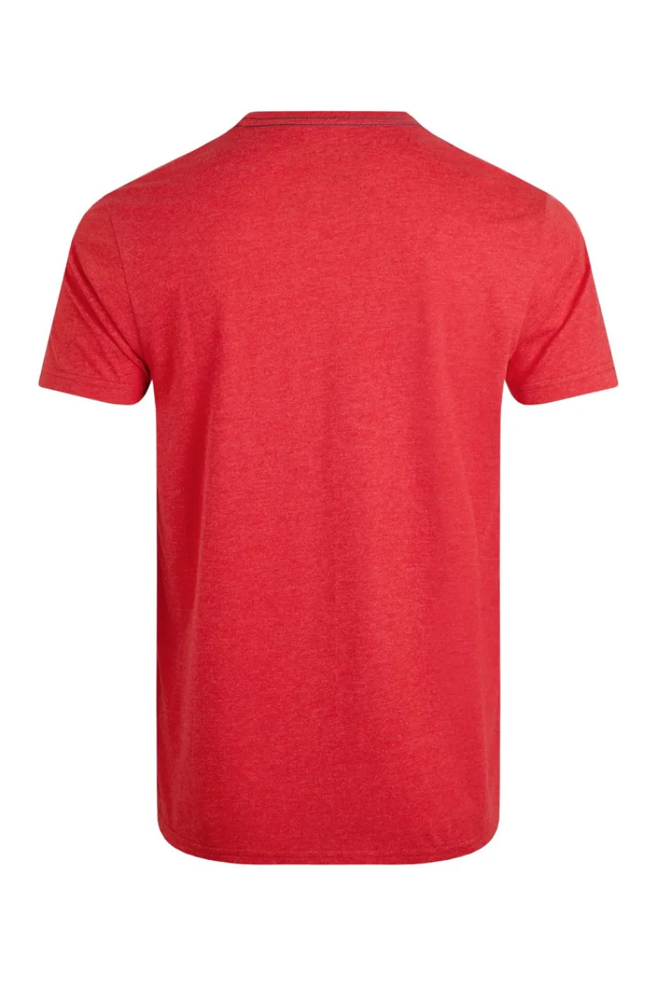 Weird Fish T-Shirts|Summer Sector Front Print Eco Graphic T-Shirt Retro Red