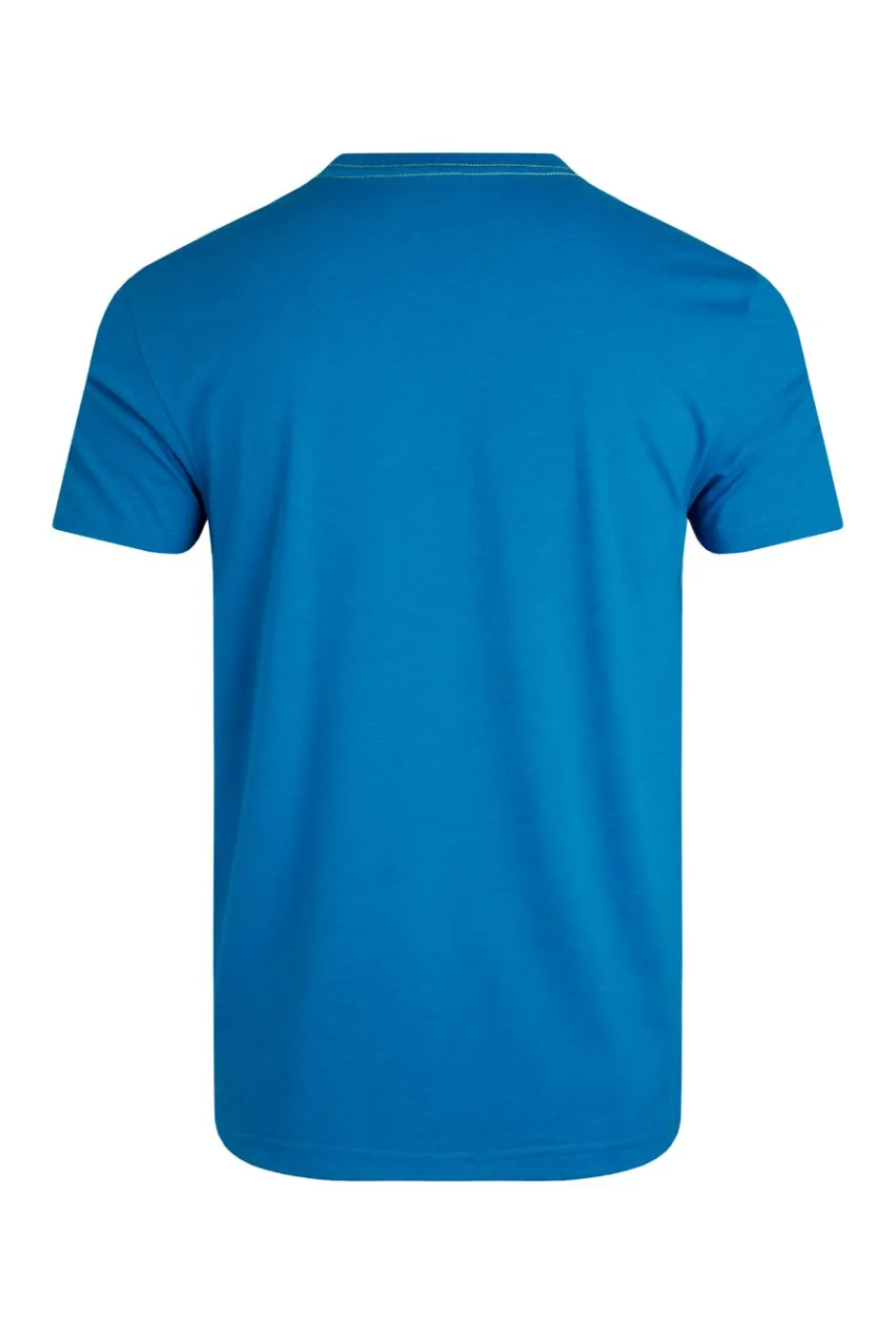 Weird Fish T-Shirts|Summer Sector Front Print Eco Graphic T-Shirt Lagoon Blue