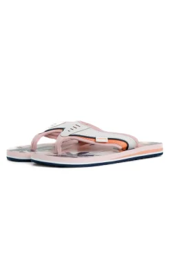 Weird Fish Flipflops And Footwear|Flipflops And Footwear|Thurleston Printed Flip Flops Pink