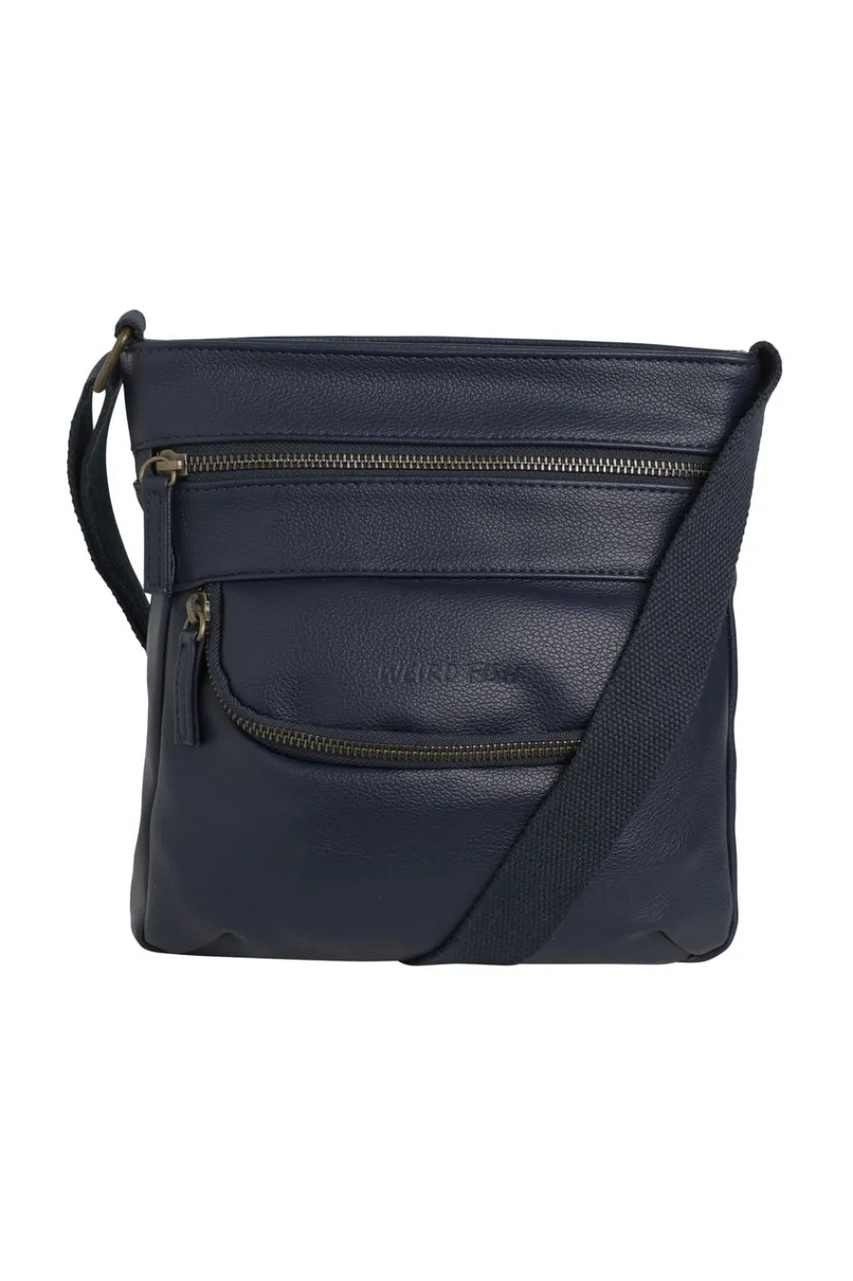 Weird Fish Socks & Tights|Socks & Tights|Tilford Faux Leather Crossbody Bag Midnight