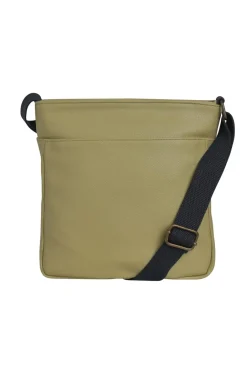 Weird Fish Socks & Tights|Socks & Tights|Tilford Faux Leather Crossbody Bag Lime