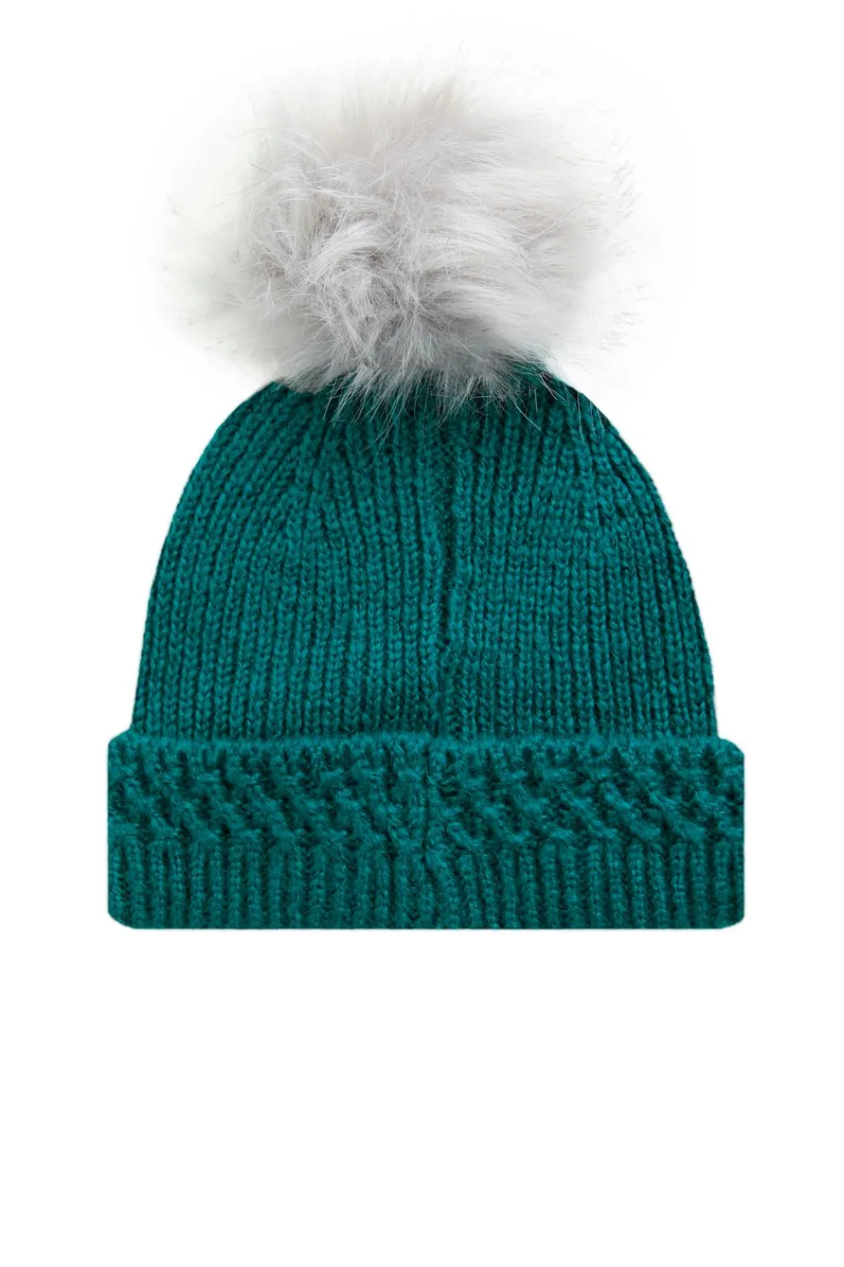 Weird Fish Socks & Tights|Socks & Tights|Tongass Eco Bobble Hat Peacock Blue