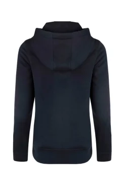Weird Fish Sweatshirts & Hoodies|Topaz Eco Horse Front Print Popover Hoodie Navy