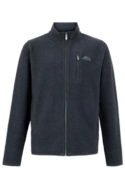 Weird Fish Sweatshirts & Hoodies|Transom Eco Full Zip Macaroni Navy