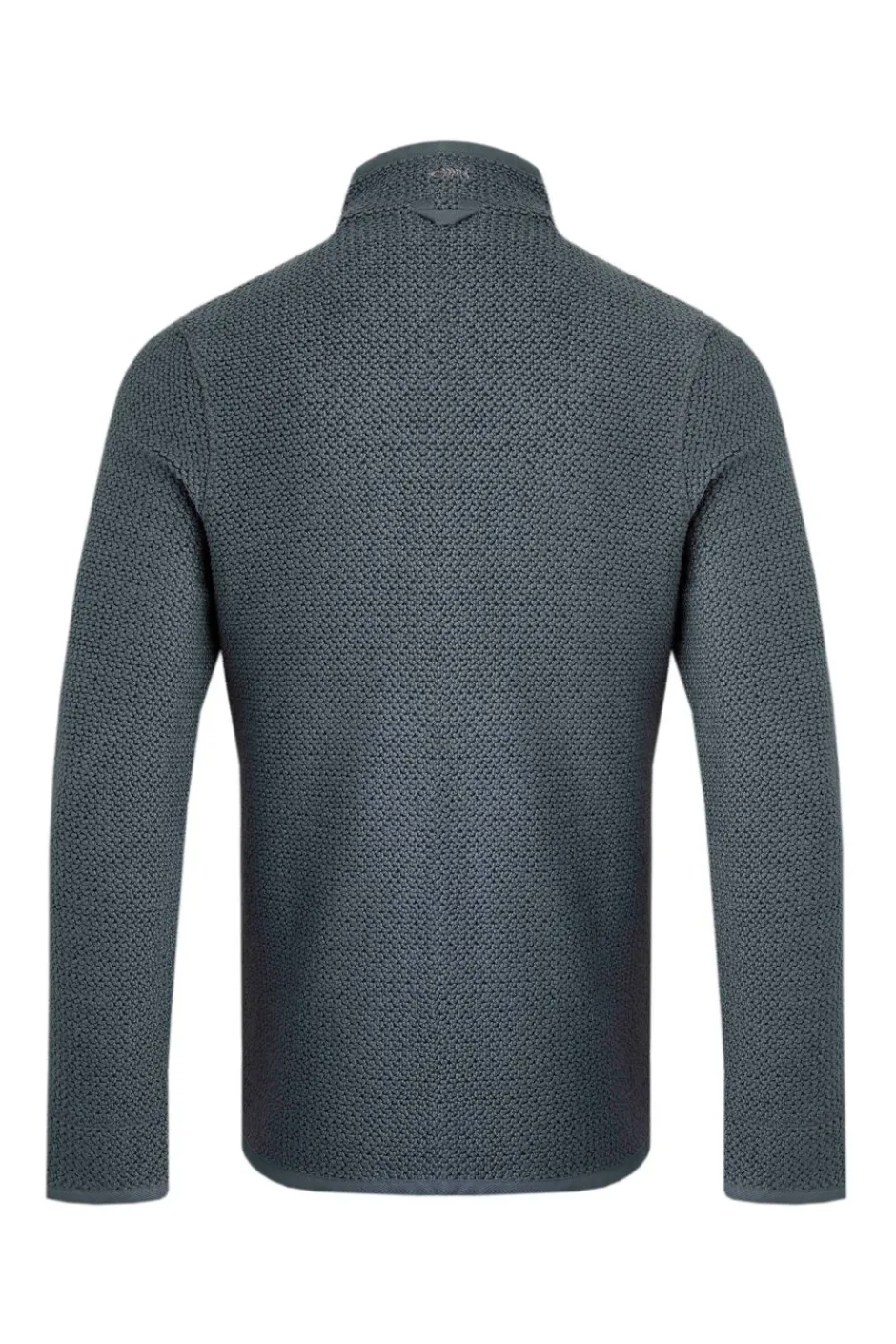 Weird Fish Sweatshirts & Hoodies|Transom Eco Full Zip Macaroni Dusty Blue