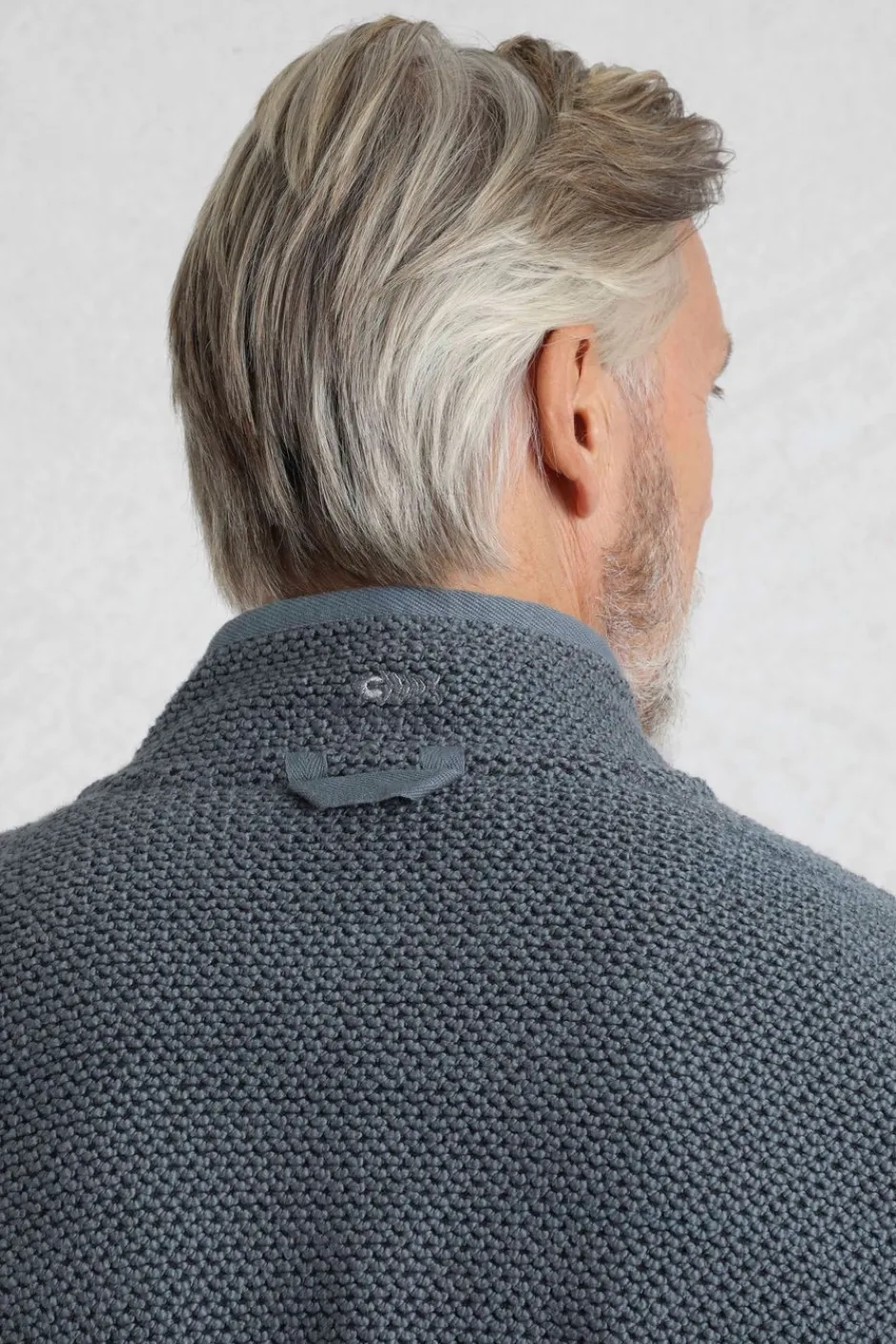 Weird Fish Sweatshirts & Hoodies|Transom Eco Full Zip Macaroni Dusty Blue