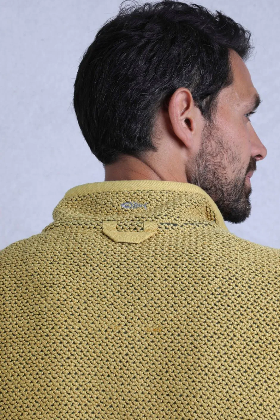 Weird Fish Sweatshirts & Hoodies|Transom Eco Full Zip Macaroni Antique Moss