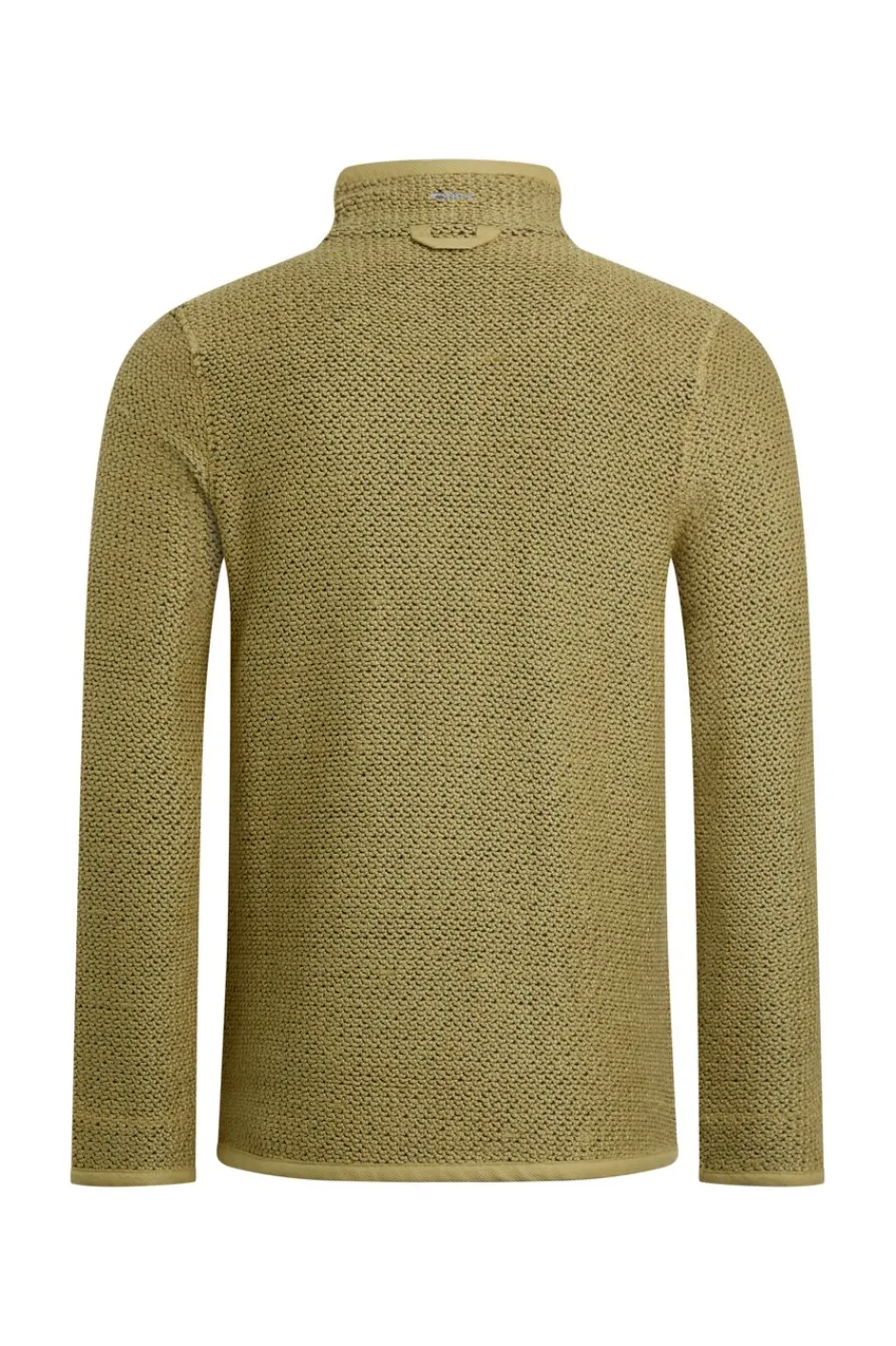 Weird Fish Sweatshirts & Hoodies|Transom Eco Full Zip Macaroni Antique Moss