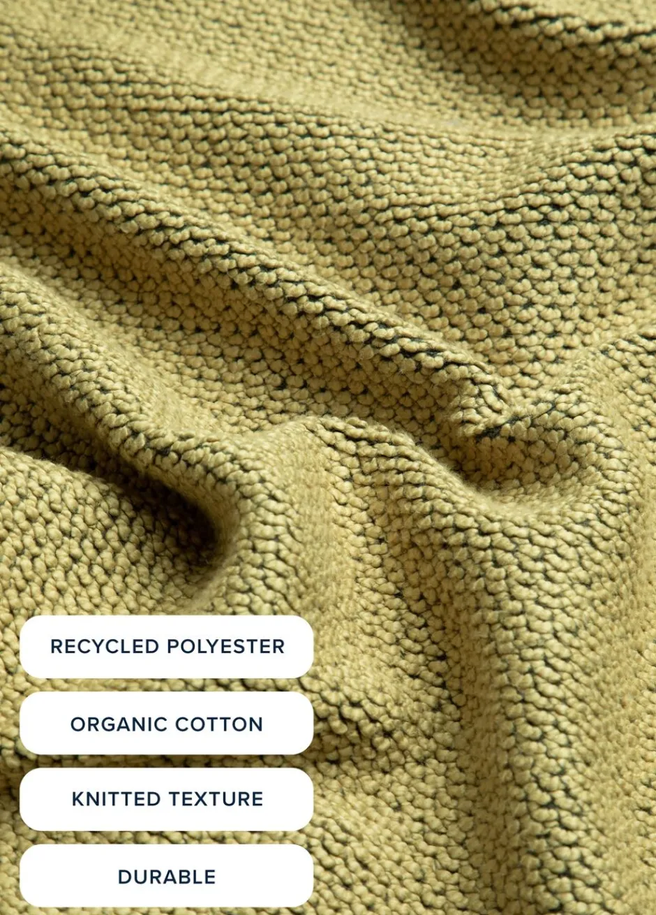 Weird Fish Sweatshirts & Hoodies|Transom Eco Full Zip Macaroni Antique Moss
