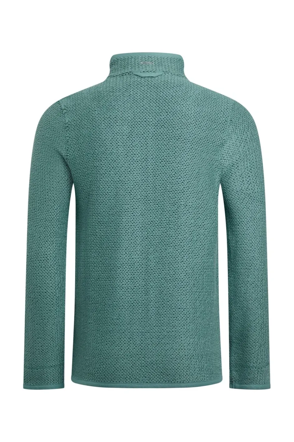 Weird Fish Sweatshirts & Hoodies|Transom Eco Full Zip Macaroni Mineral Blue