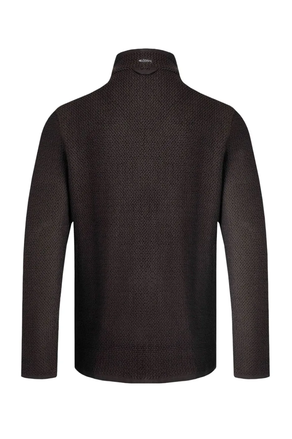 Weird Fish Sweatshirts & Hoodies|Transom Full Zip Eco Macaroni Sweatshirt Coffee