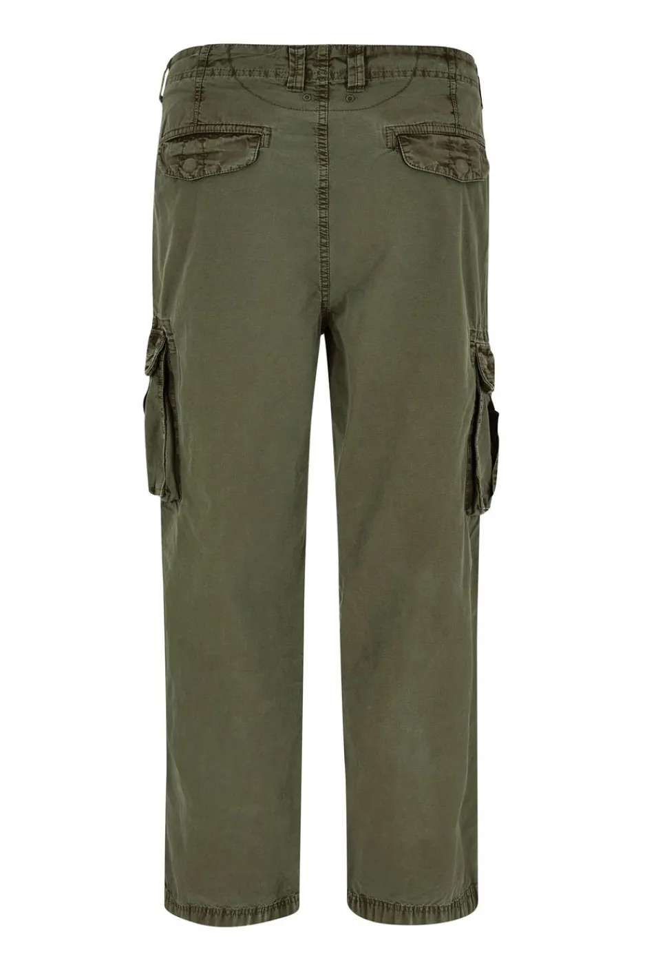 Weird Fish Trousers & Jeans|Turner Cargo Trousers Fir Green