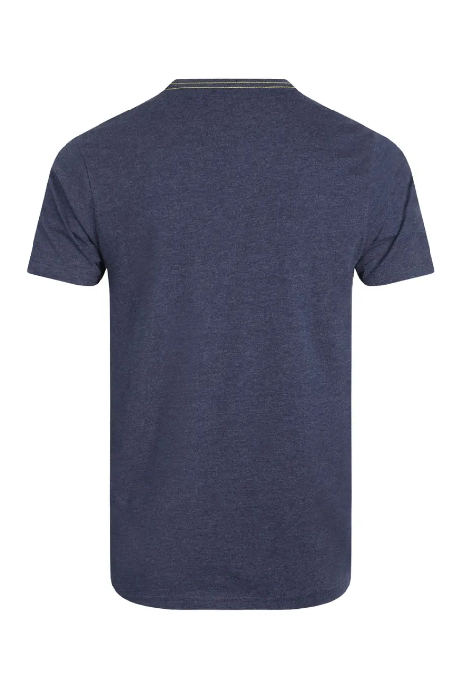 Weird Fish T-Shirts|Vortex Front Print Graphic T-Shirt Dark Blue