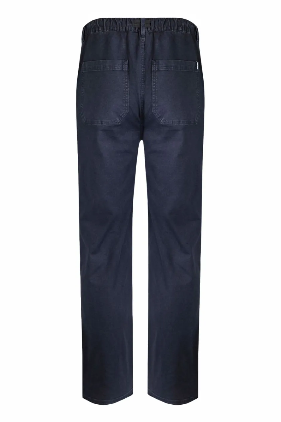 Weird Fish Trousers & Jeans|Warkworth Relaxed Casual Cargo Trousers Midnight