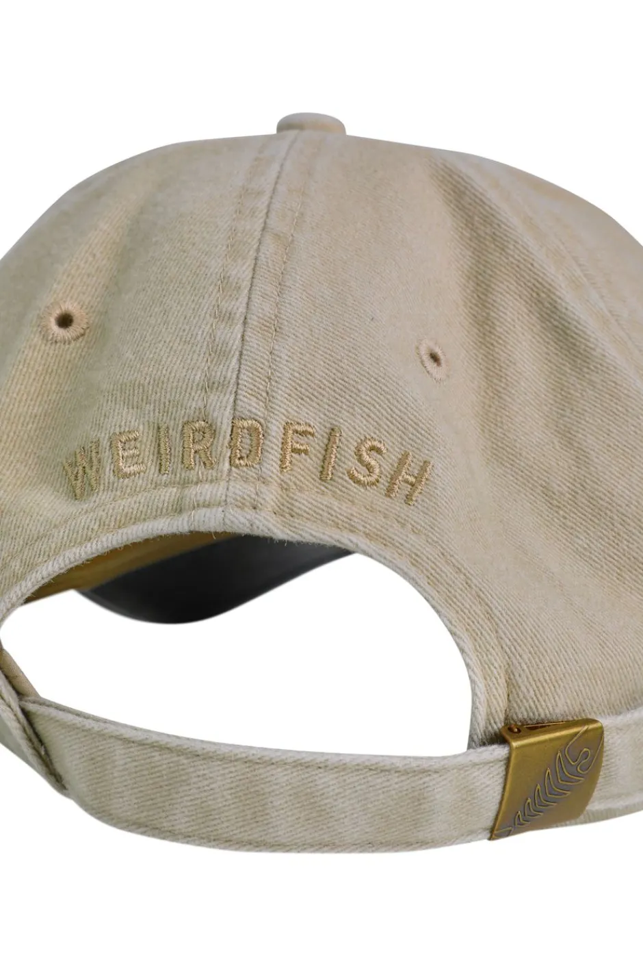 Weird Fish Caps & Scarves|Scarves & Caps|Westbury Colour Block Twill Cap Stone