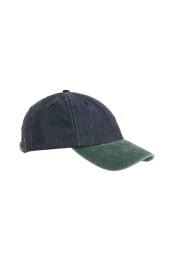 Weird Fish Caps & Scarves|Scarves & Caps|Westbury Colour Block Twill Cap Army Green