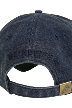 Weird Fish Caps & Scarves|Scarves & Caps|Westbury Colour Block Twill Cap Army Green