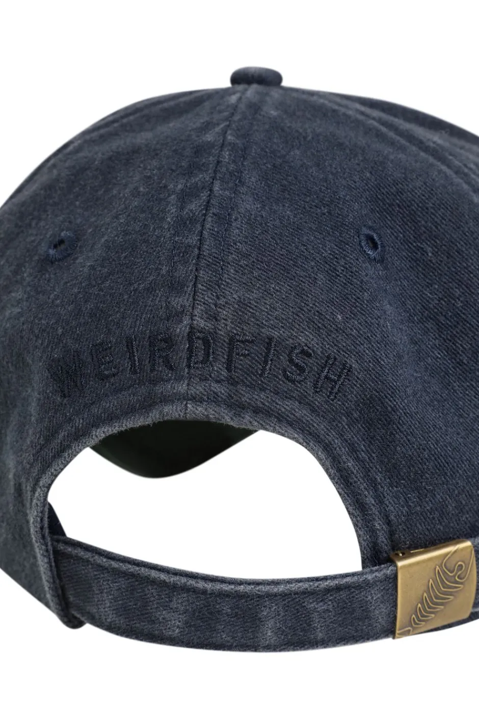 Weird Fish Caps & Scarves|Scarves & Caps|Westbury Colour Block Twill Cap Army Green