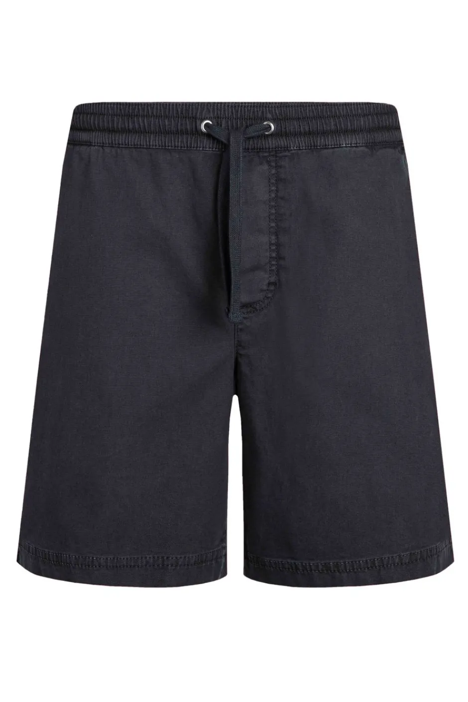 Weird Fish Shorts|Weston Canvas Shorts Navy