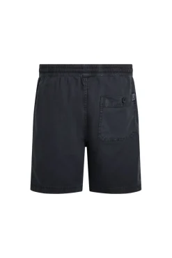 Weird Fish Shorts|Weston Canvas Shorts Navy