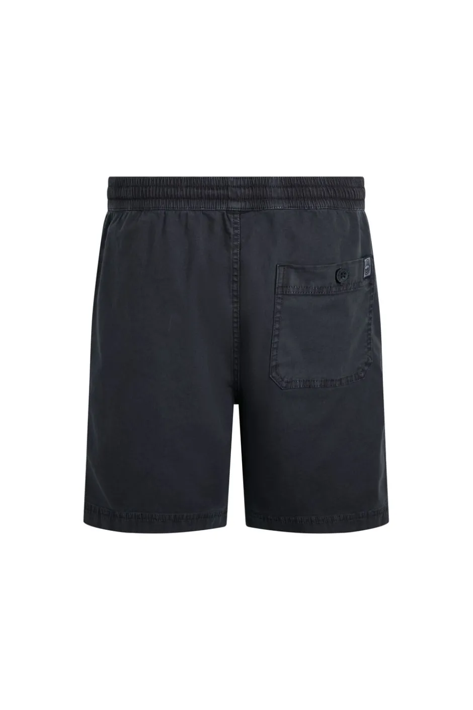 Weird Fish Shorts|Weston Canvas Shorts Navy