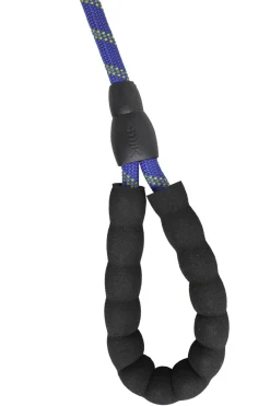 Weird Fish Caps & Scarves|Scarves & Caps|Wilf Reflective Rope Dog Lead Cobalt Blue