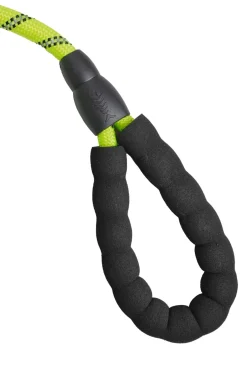 Weird Fish Caps & Scarves|Scarves & Caps|Wilf Reflective Rope Dog Lead Acid Lime