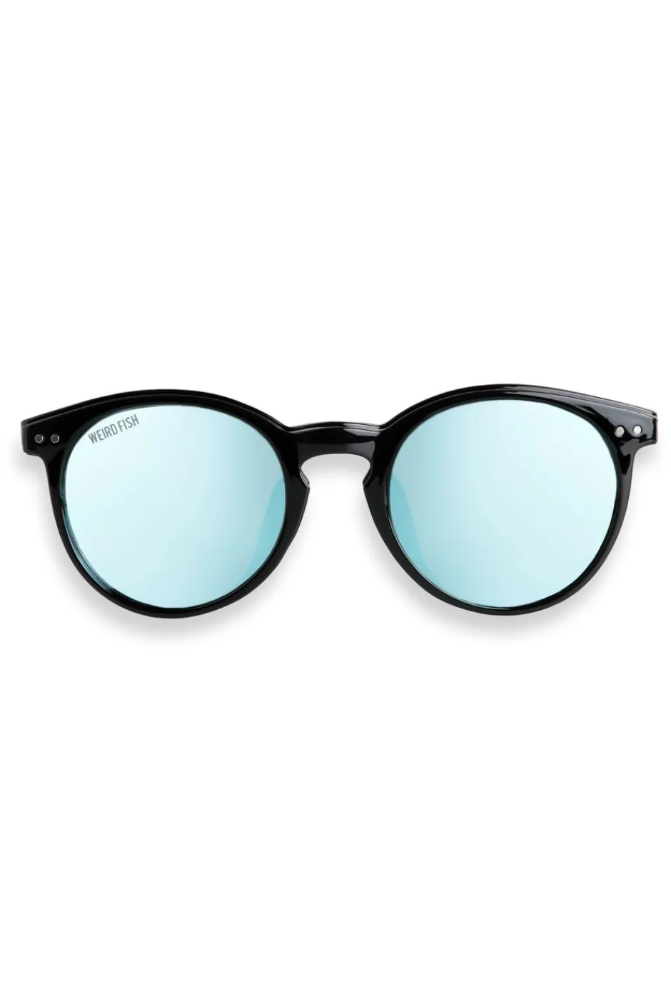 Weird Fish Sunglasses|Sunglasses|Williams Round Sunglasses Ocean Blue