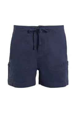 Weird Fish Shorts|Willoughby Summer Cargo Shorts Navy
