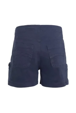 Weird Fish Shorts|Willoughby Summer Cargo Shorts Navy