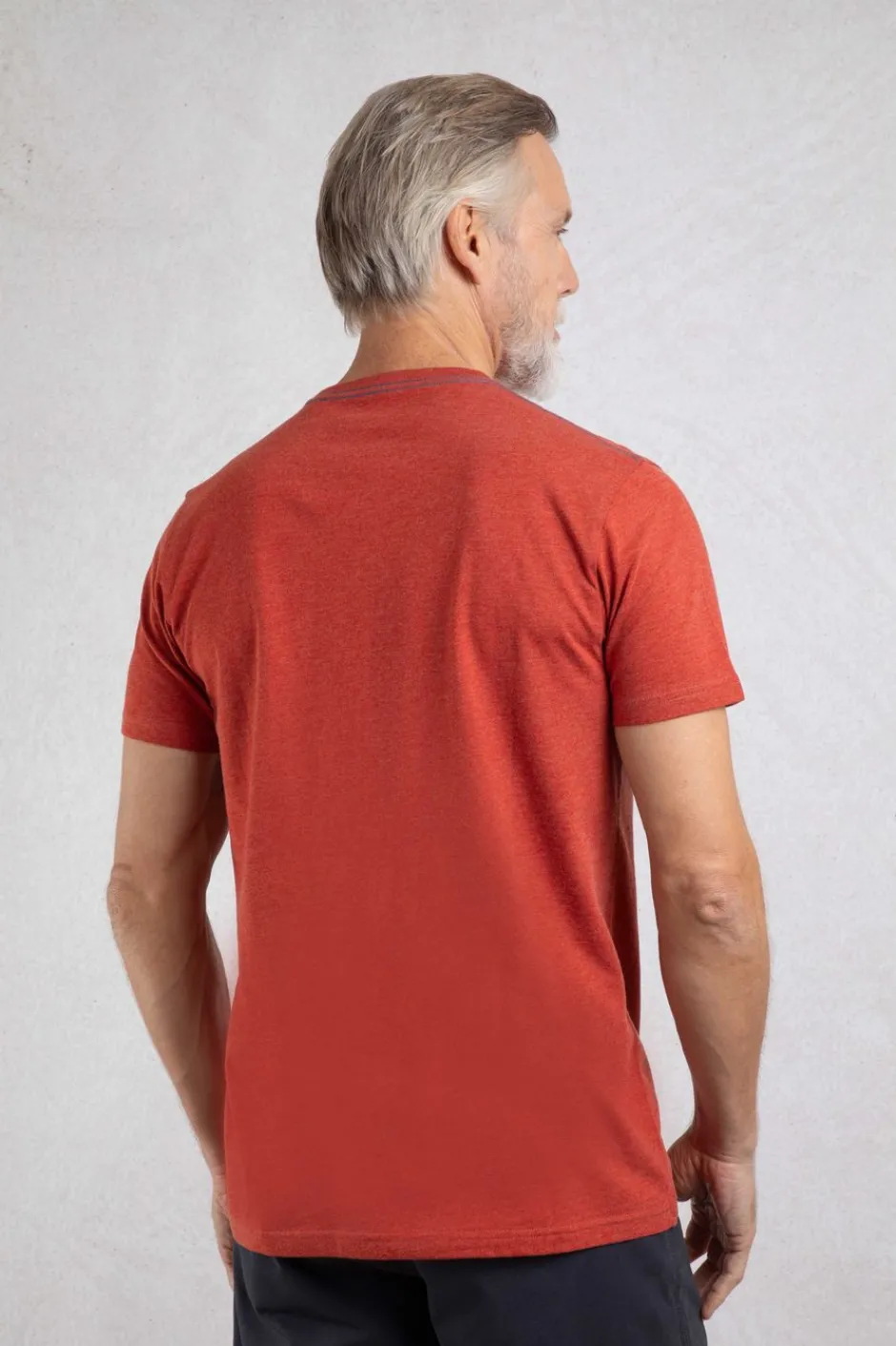 Weird Fish T-Shirts|Woodsman Front Print Graphic T-Shirt Nut
