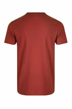 Weird Fish T-Shirts|Woodsman Front Print Graphic T-Shirt Nut